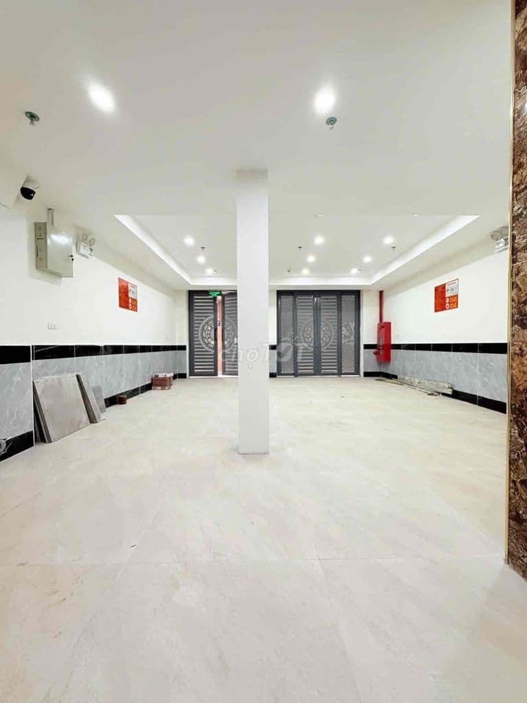 BÁN CCMN ĐA SỸ - XÂY MỚI 6 TẦNG THANG MÁY 15 PHÒNG FULL ĐỒ GIÁ 17 TỶ 8 - Ảnh 2