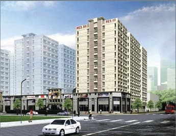 Căn hộ Res 3, ngay chợ Tân Mỹ, đ/d bệnh viện FV, 74m2, 3.850 tỷ