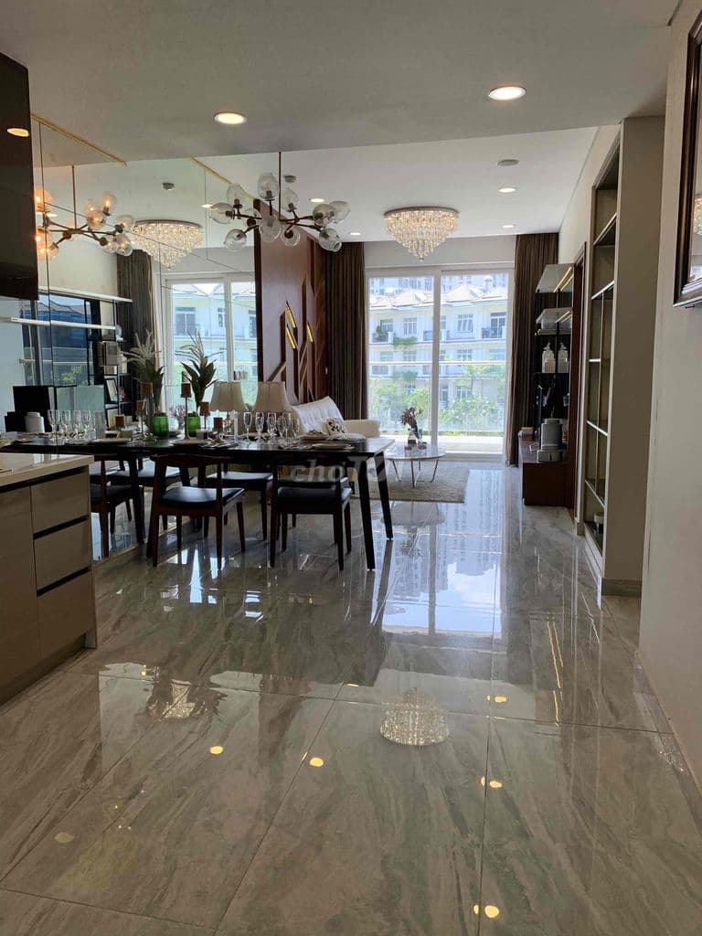 bán căn hộ The Peak Garden Q7 - 5,25 tỷ - 70m2 - ngay Metro số 4 - Ảnh 2