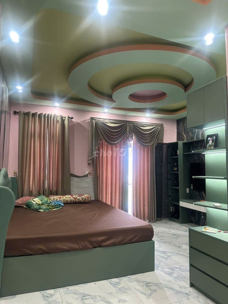 ✨ BIỆT THỰ MINI KHU VIỆT KIỀU – GIẢM SỐC 2 TỶ – 260M² SANG TRỌNG - Ảnh 3