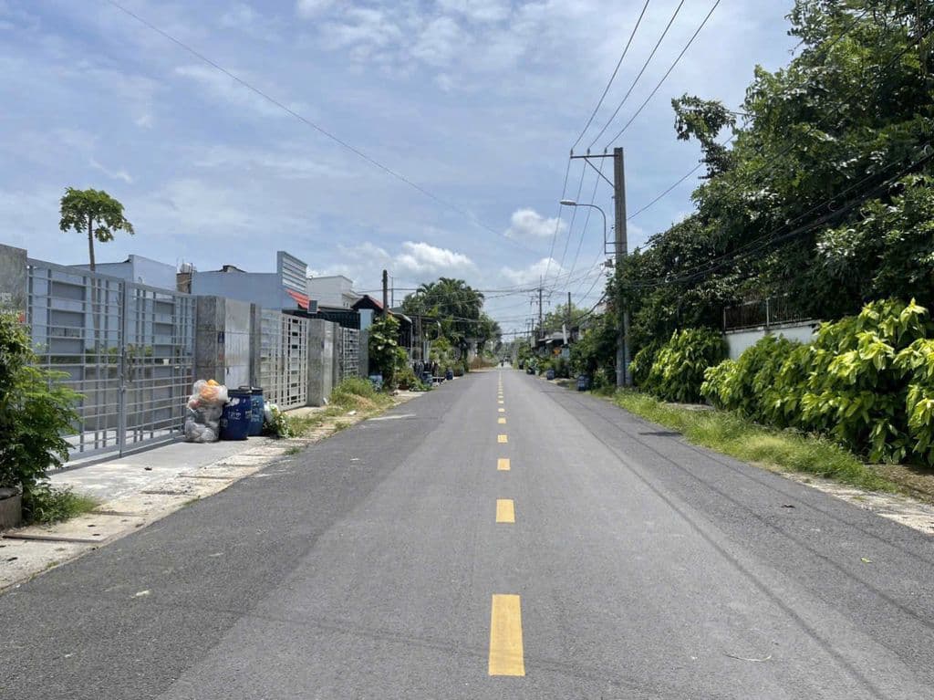 CHÍNH CHỦ BÁN ĐẤT 329M2 TÂN THÔNG HỘI, SỔ HỒNG RIÊNG, ĐƯỜNG NHỰA 12M - Ảnh 2