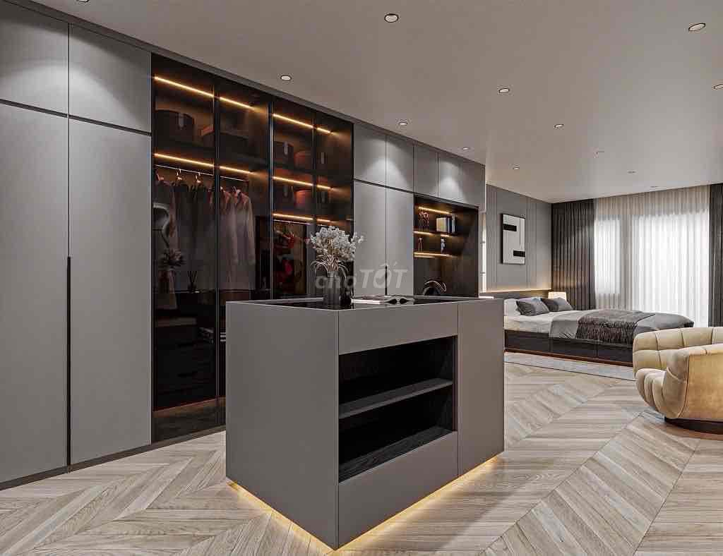 🏠 7 TẦNG THANG MÁY - NGUYỄN VĂN CỪ - MẶT TIỀN 6M