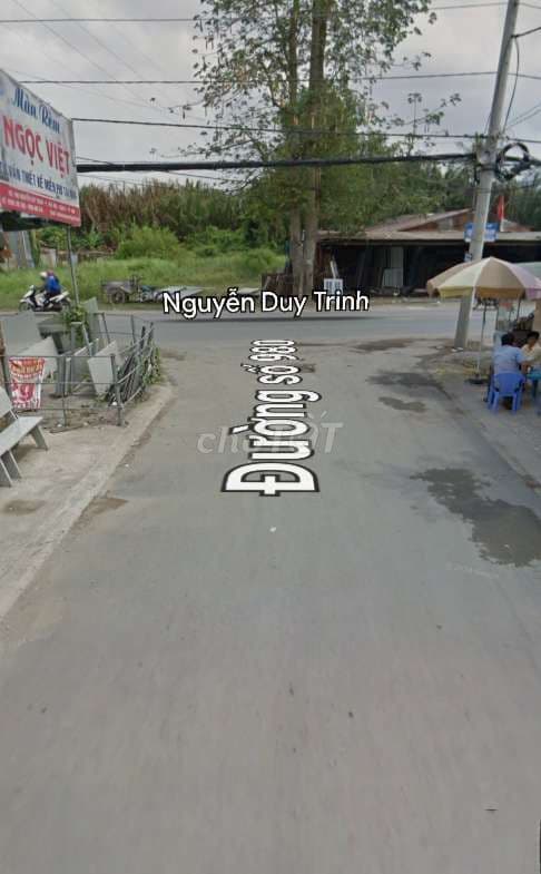 Bán đất Phú Hữu Q9 giáp Nguyễn Duy Trinh, dt 84,2m2 sổ hồng trao tay - Ảnh 2