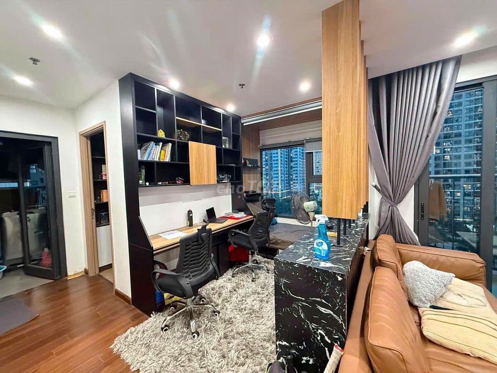 Bán Căn 2N2VS+ 64 vinhomes smart city. Giá chỉ 6,3 tỷ - Ảnh 2