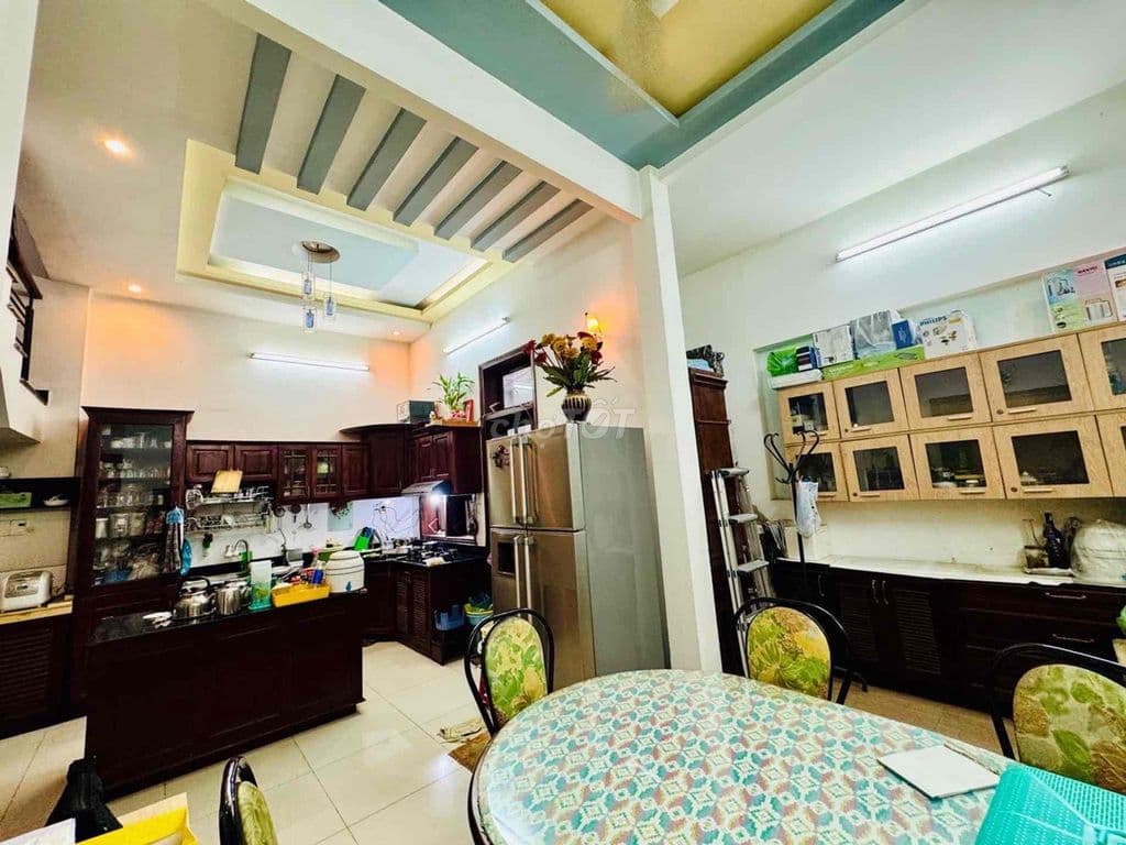 Bán nhà kdc Bông Sao p5Q8 dt 4x16m - Ảnh 3