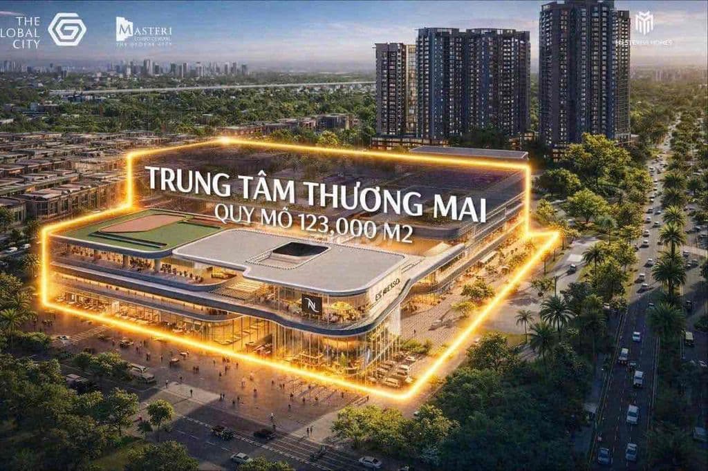 SIÊU PHẨM 4PN MASTERI COSMO – VIEW NHẠC NƯỚC, TTTM ĐẲNG CẤP - Ảnh 3