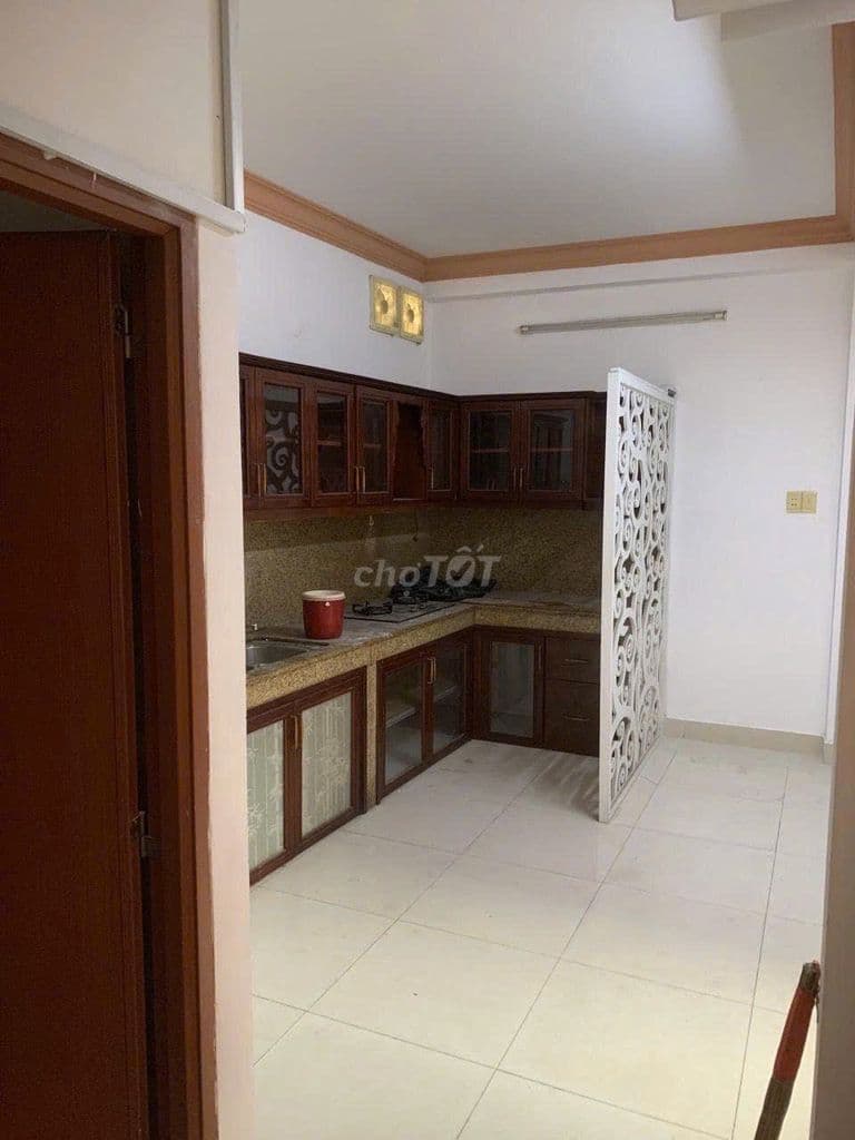 Nhà 4 lầu Nơ Trang Long P.13 DT: 4,2 x 15 (nở hậu L). Giá 6,7 tỷ - Ảnh 2