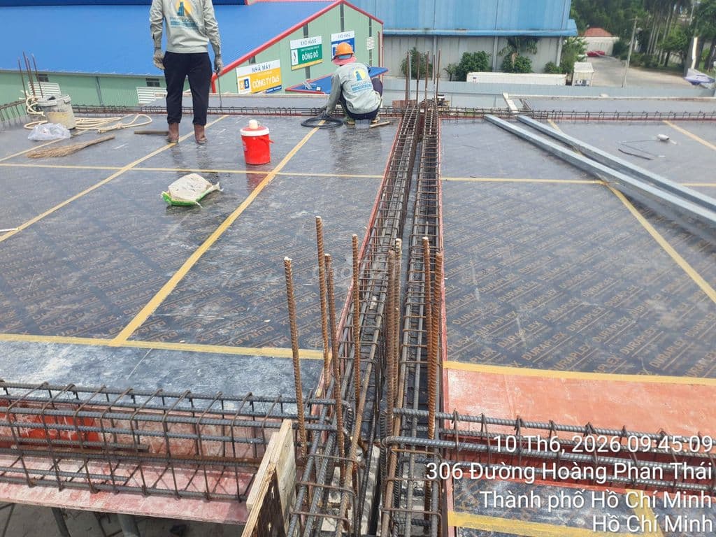 Đất mặt tiền Hoàng Phan Thái, Bình Chánh, sổ riêng, DT 5x18m, giá tốt - Ảnh 3