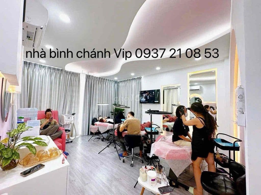 Bán nhà BC – Huỳnh Bá Chánh, 81,5m², ngang 4.5m, giá chỉ 1.25 tỷ - Ảnh 2