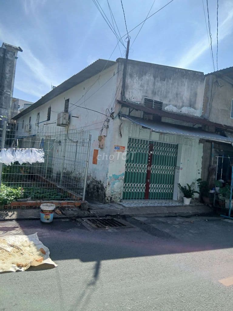 Đất mt dt 4,5×19=85m² thổ cư shr - Ảnh 2