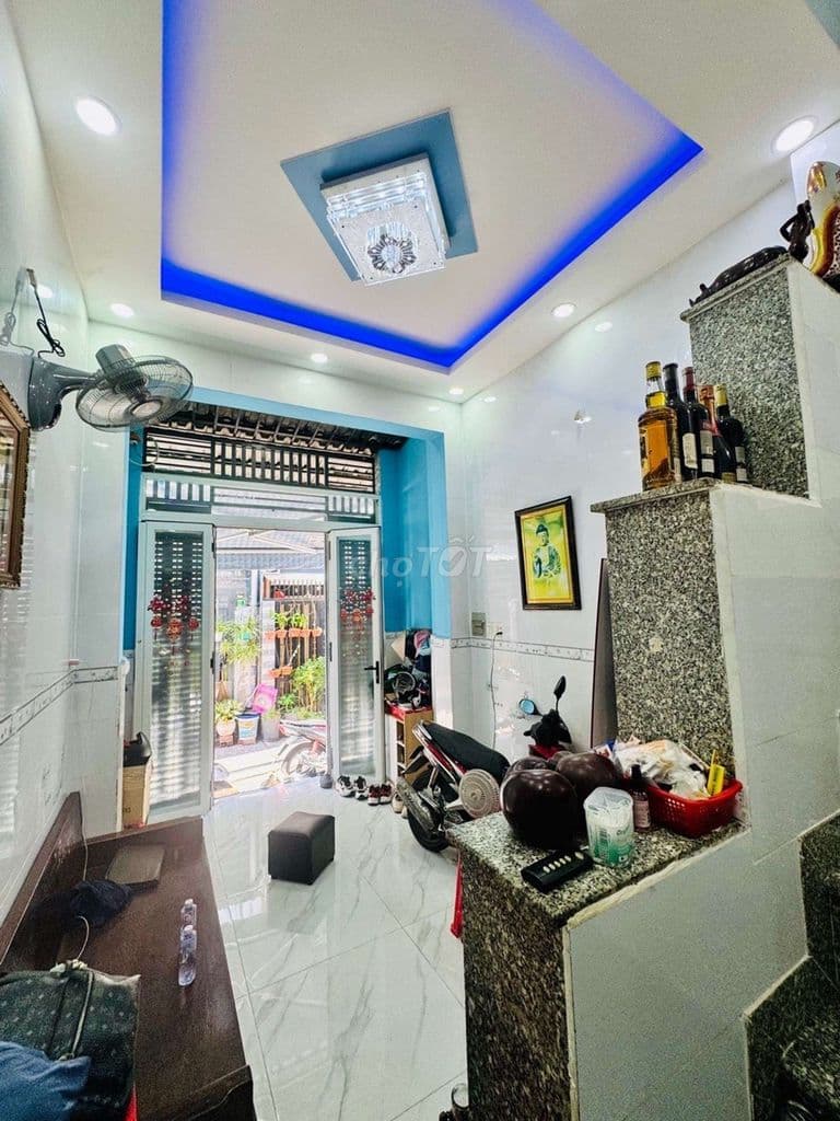 BÁN NHÀ 3 TẦNG HƯƠNG LỘ 2