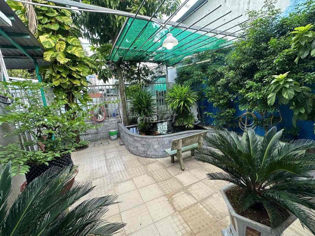 🇻🇳🇻🇳BÁN BIỆT THỰ SÂN VƯỜN GẦN SONG HÀNH GIÁ CHỈ 4TỶ150 - Ảnh 3