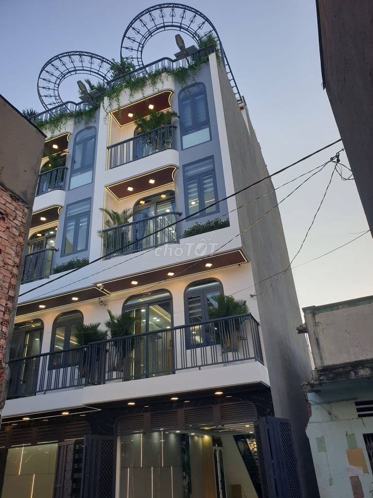 Chủ cần bán nhà phố liền kề tân thới nhất quận 12 . Vị trí cực đẹp