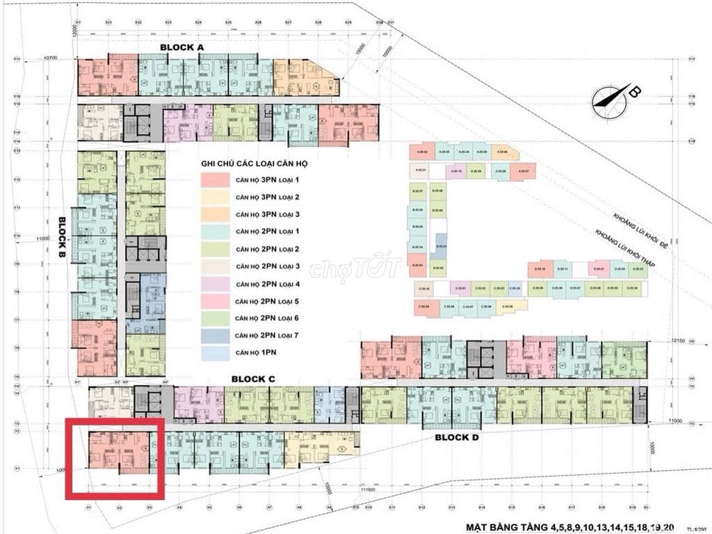 CHUNG CƯ JAMILA KHANG ĐIỀN 99M2 GIÁ RẺ - VIEW SÔNG CỰC ĐỈNH -HƯỚNG MÁT