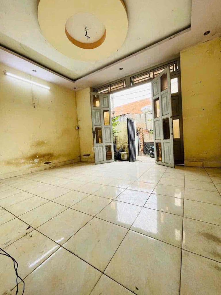 🏡 BÁN NHÀ TRUNG LÂN – SAU CHỢ BÀ ĐIỂM – 5x15M - Ảnh 2