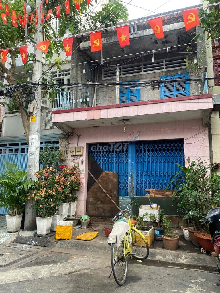 Bán nhà MT lô H cư xá Phú Lâm đường oto kdc yên tĩnh tiện ích đầy đủ - Ảnh 3