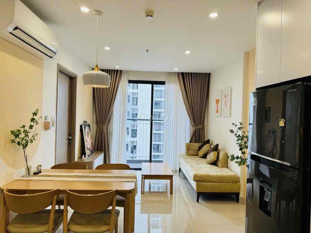 Về Mỹ gấp chủ cần bán nhanh 2PN2WC có sổ, sẵn hợp đồng thuê 9tr