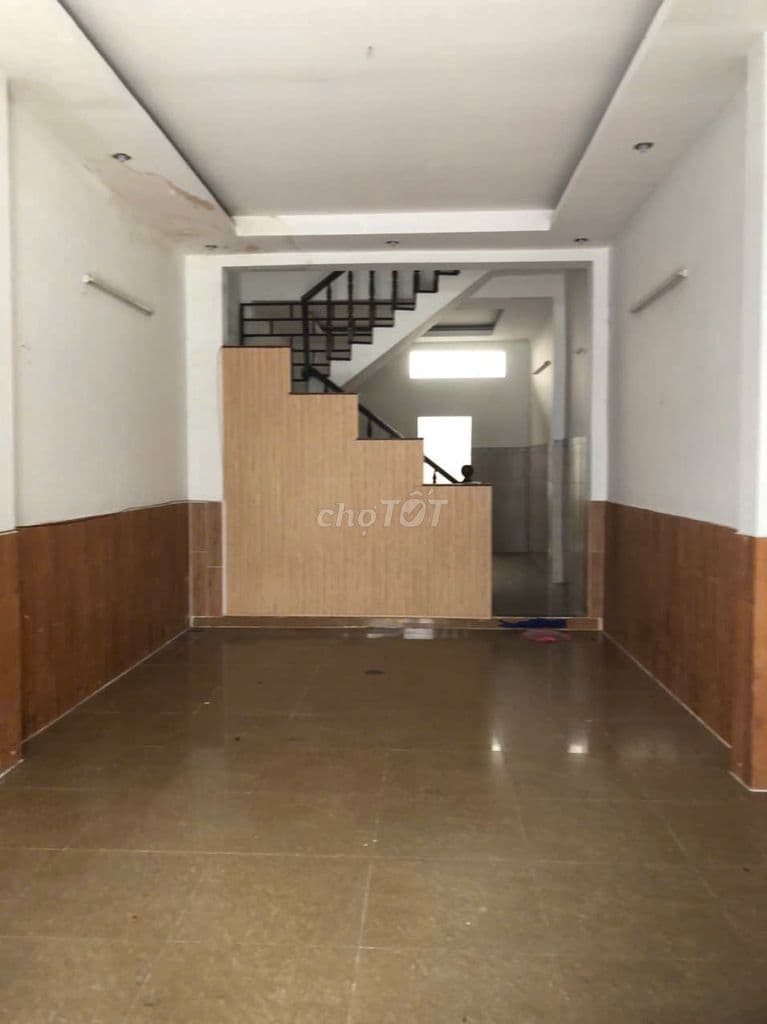 BÁN GẤP NHÀ PHỐ BÌNH TÂN HẺM XE HƠI 6M GIÁ TỐT 5.7 TỶ - Ảnh 2