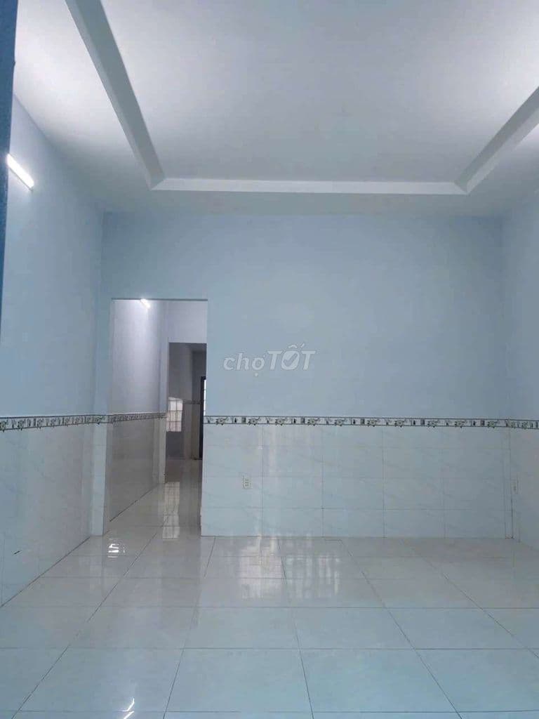 💥💚👉 Nhà hẻm ngắn Phan Văn Hớn Dt: 4.35x19m nở hậu 4.5m - Ảnh 2