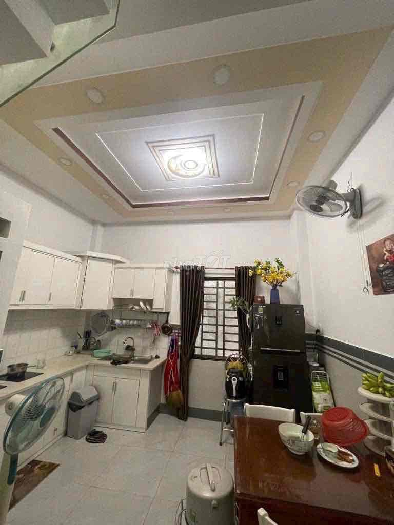 Giá: 6.28 tỷ - Gò Dầu - 52m2, 4 tầng, Tân Phú - Ảnh 3