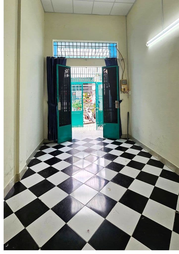 NHÀ THỐNG NHẤT, GÒ VẤP – HXH THÔNG – 46M² - Ảnh 2