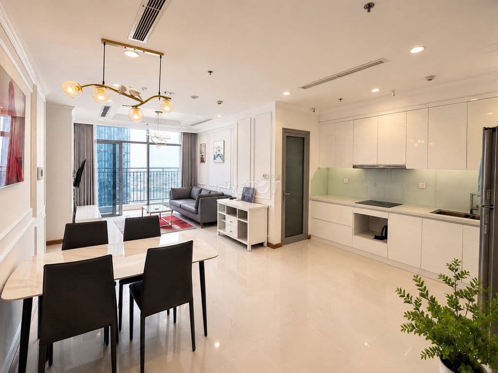 Bán gấp căn 2PN 10.7 tỷ, 91m2, View công viên, sông, Sở hữu lâu dài - Ảnh 3