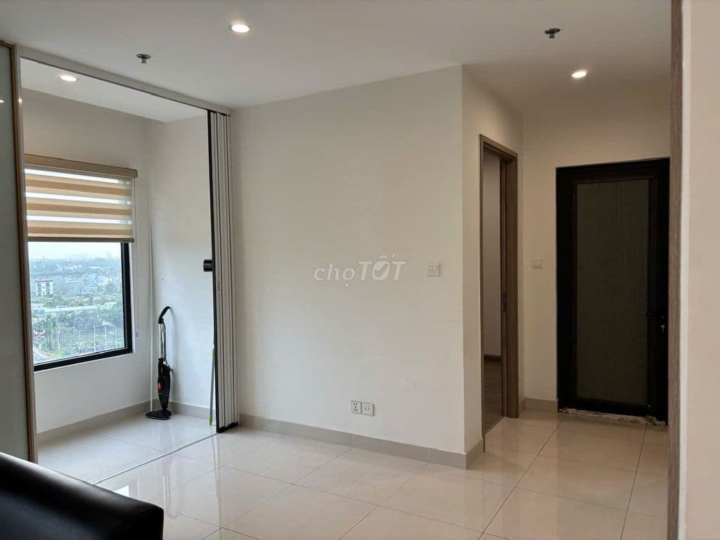 Kẹt bank bán gấp căn góc 2PN+, (70m2) Vinhomes Q.9 tầng đẹp, view sông - Ảnh 3