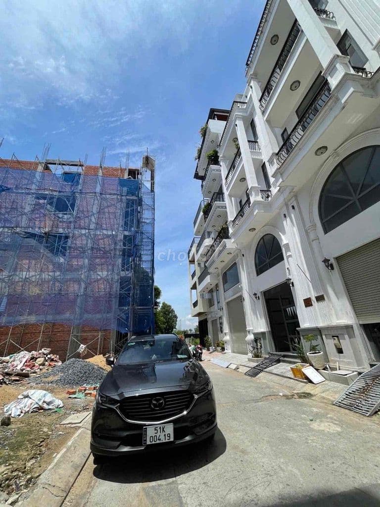 BÁN ĐẤT RA HOÀNG QUỐC VIỆT NGANG 5m KDC ĐỒNG BỘ GIẢM GIÁ CÒN 8,3 TỶ TL - Ảnh 3