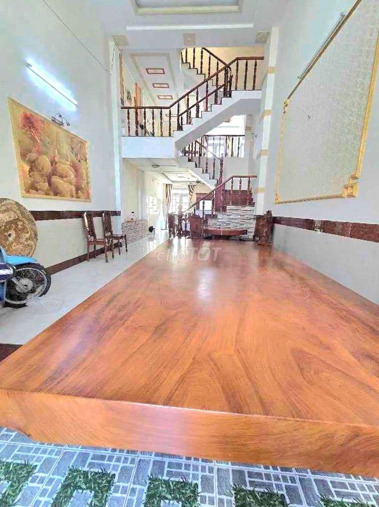 BÁN NHÀ NGUYỄN ẢNH THỦ Q12 - Ảnh 2