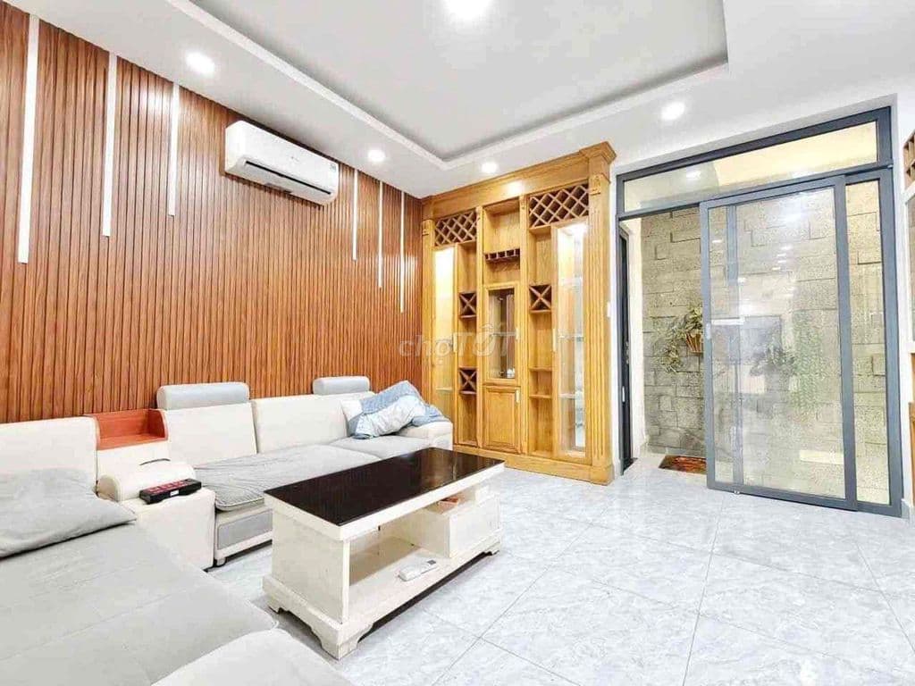 SIÊU PHẨM 6 TẦNG , CÓ THANG MÁY , HXH , GẦN SÂN BAY , NHỈNH 8 TỶ - Ảnh 3