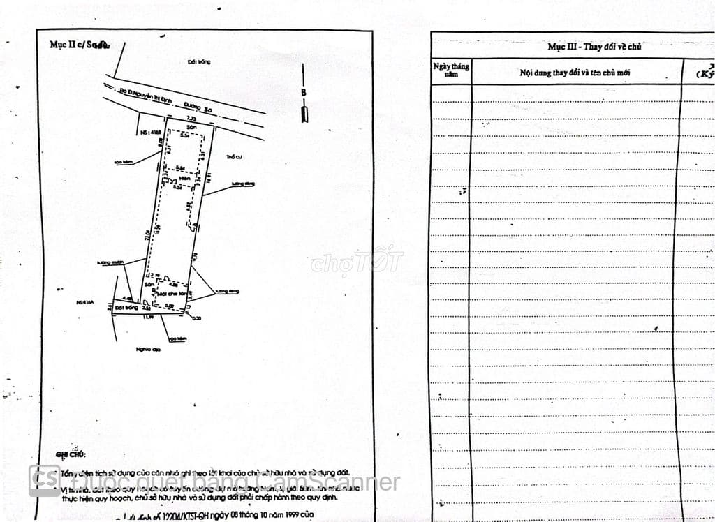 GIÁ UP 04.6.2026 NHÀ RIÊNG LẺ CHO 260M2 FULL THỔ CƯ - Ảnh 2