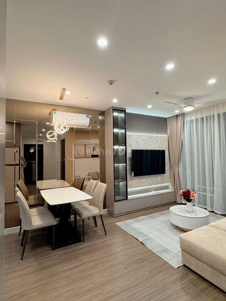 Bán căn 2N1VS 55m2 , full nội thất giá 4ty45 bao phí - Ảnh 3