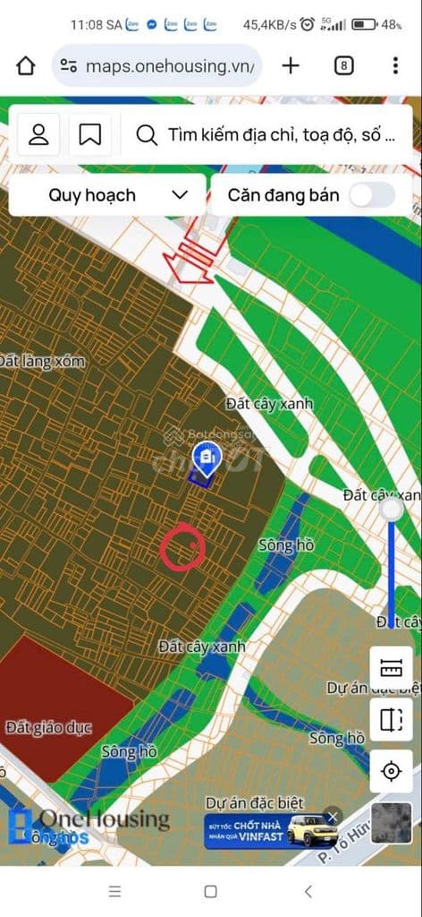 Chính chủ bán đất tặng nhà cấp 4 - Ngọc Trục Đại Mỗ - Ảnh 3