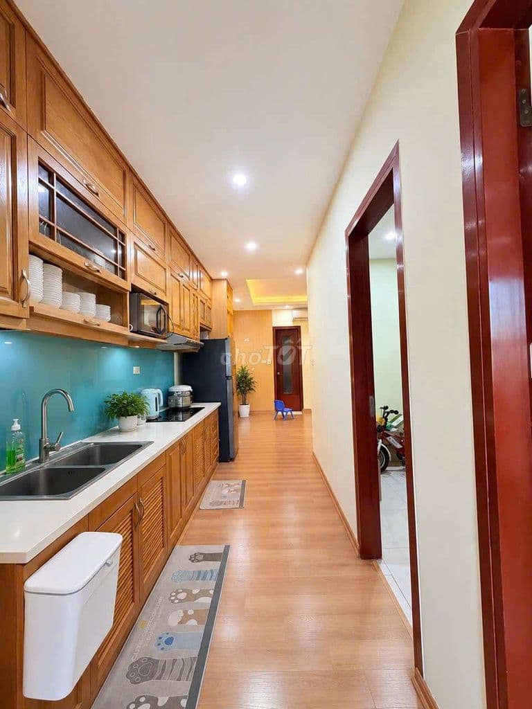 Chung Cư 3 PN 2 WC Nhỉnh 4 Tỷ - CT12 Điểm Vàng Kết Nối - Ảnh 2