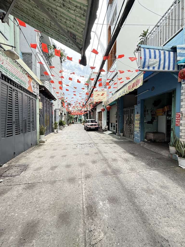 🏠Bán nhà ,Đường Bùi Thị Xuân P 3,Tân Bình ,Ngang 4M - 22M2, Giá :2.9