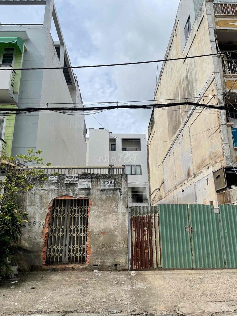 ĐẤT NỀN ĐƯỜNG SỐ 21A KDC TÊN LỬA, DT: 4x22.5m GIÁ. 8TỶ…