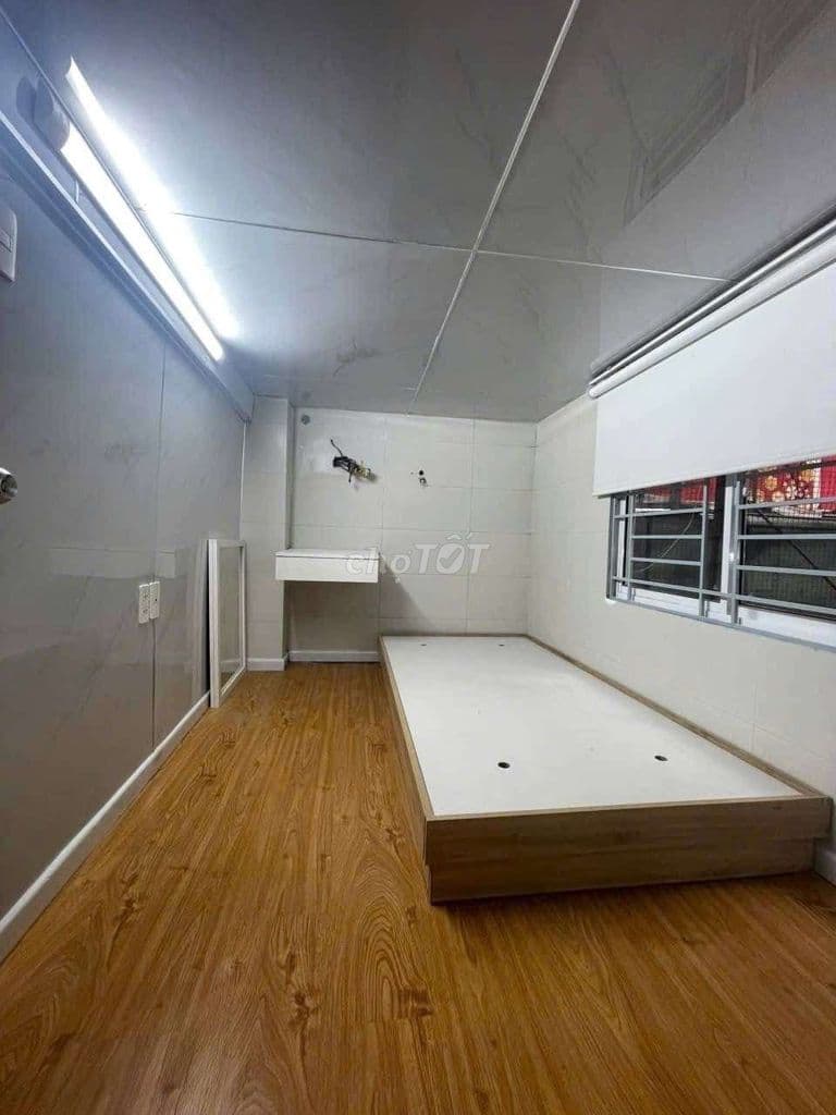 CĂN HỘ LẦU 1 (64M2) MẢT TIỀN NGUYỄN TRÃI (ĐH Y DƯỢC) Q5 TPHCM - Ảnh 3