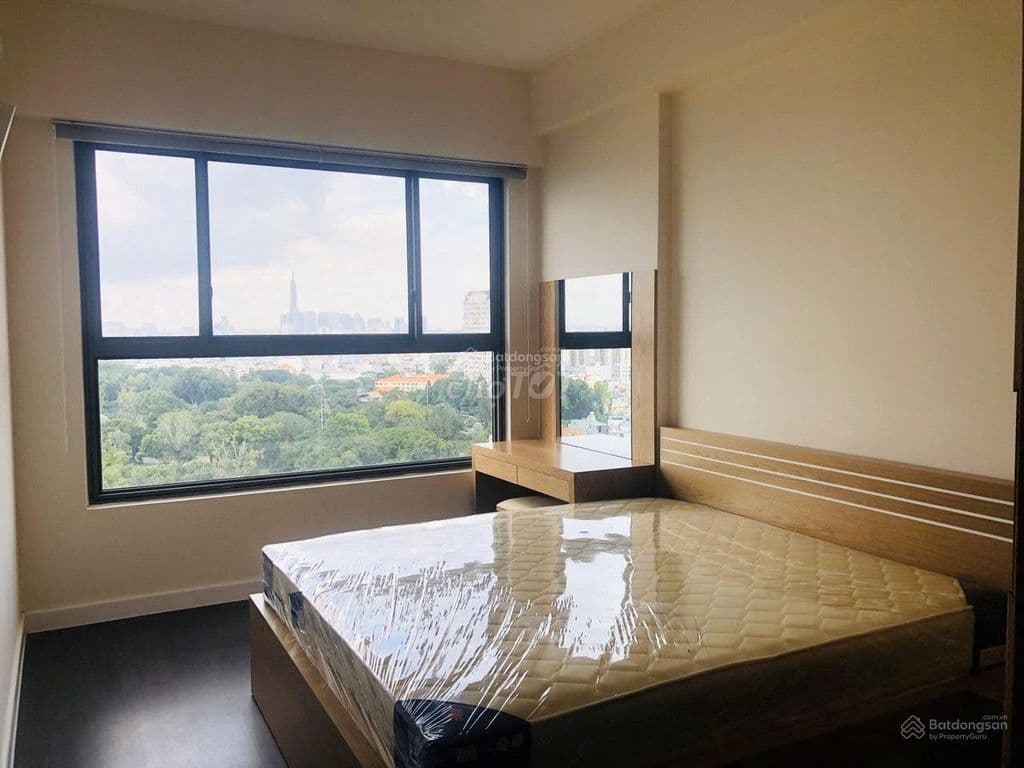 Bán căn hộ chung cư Phan Văn Trị, Quận 5, 60m2, 2Pn, sổ hồng - Ảnh 2