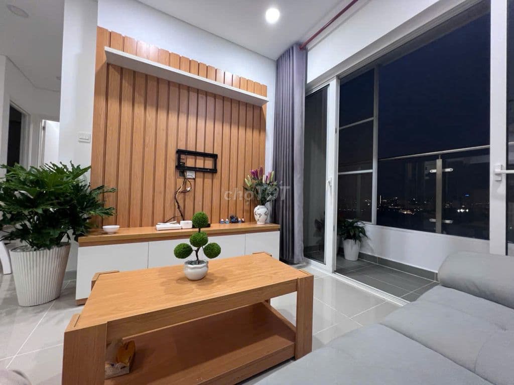 Chính chủ bán Dragon hill 2, 2pn 2wc view phú mỹ hưng 4.8 tỷ - Ảnh 2