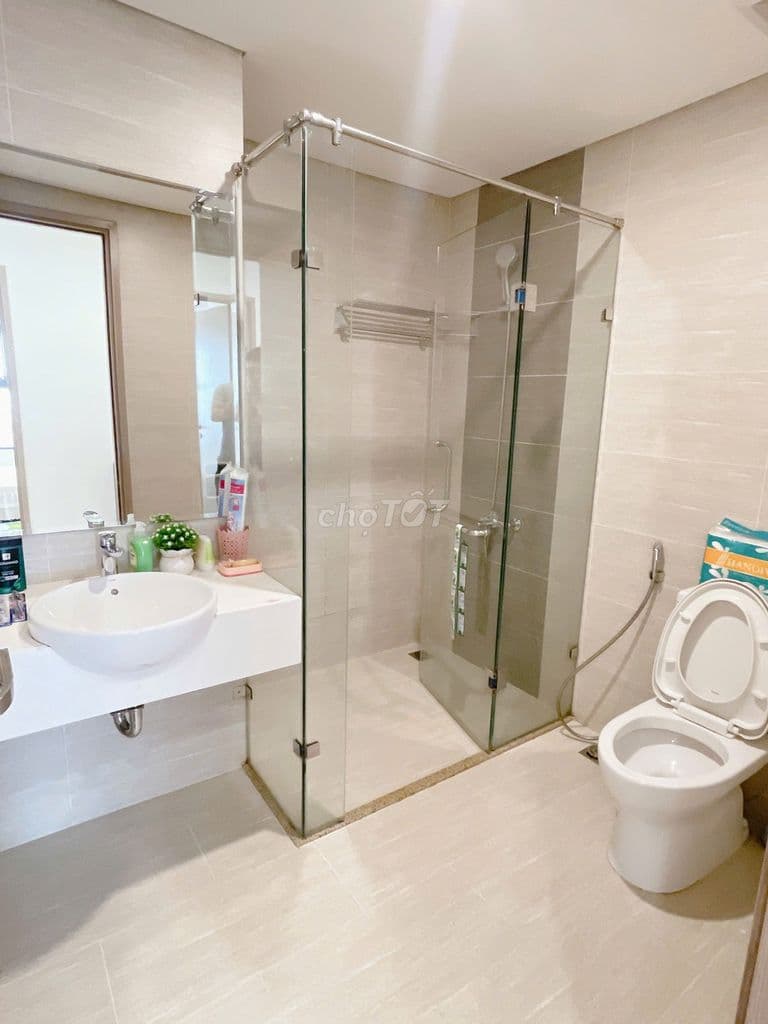 Bán gấp căn 1PN+ 43m2, 3 tỷ 7 , full nội thất tại tòa S, Smart City - Ảnh 2