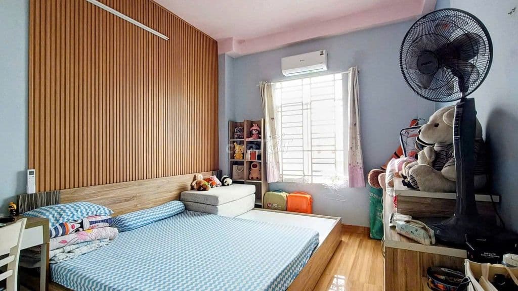 Nhà đẹp 3 tầng – Đường xe tải thông QL1 – Tân Thới Hiệp Q12 - Ảnh 3
