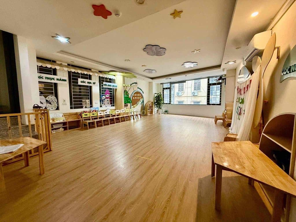 ĐỐNG ĐA 90m , 9 tầng , mt 6m - HƠN 40tỷ , KD , VỈA HÈ , OTO TRÁNH - Ảnh 2