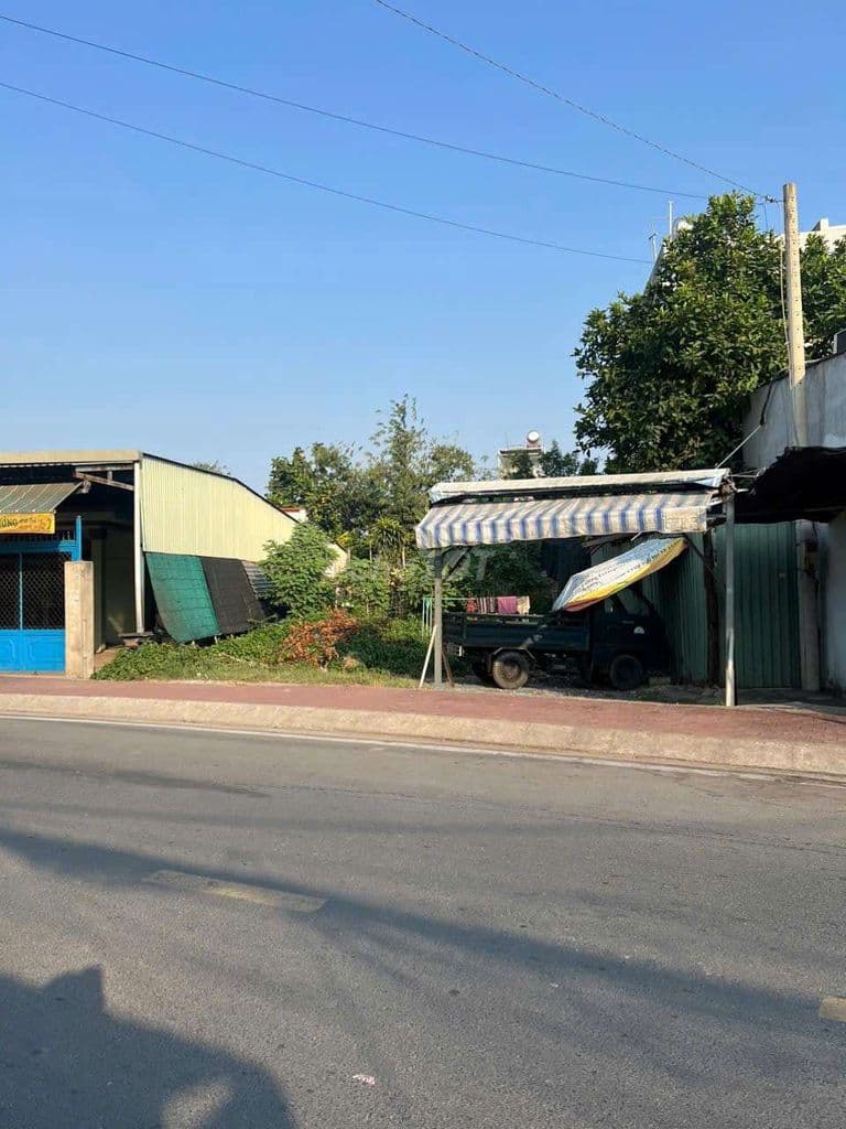 Đất 300m2 thổ cư Mt nhánh thông trung mỹ tân xuân ra đồng tâm giá 14.9 - Ảnh 3