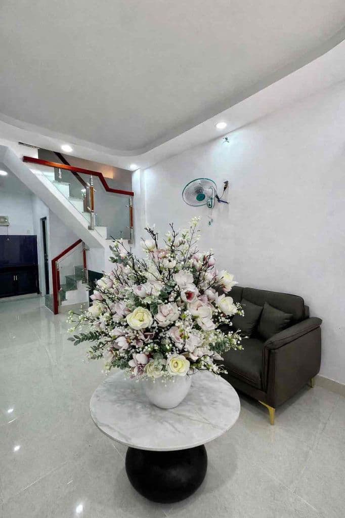 3.4❌8m, BÁN NHÀ 2 TẦNG👉LÊ HOÀNG PHÁI, P17 GÒ VẤP, 3 TỶ..