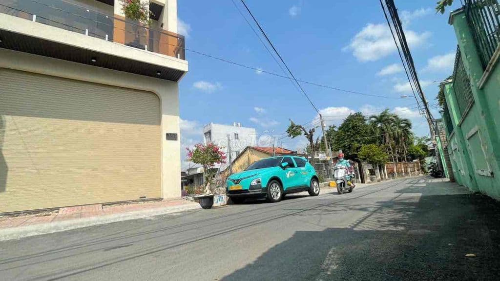 Bán đất Tô Ký chợ 3 bầu Hóc Môn Tphcm (103)