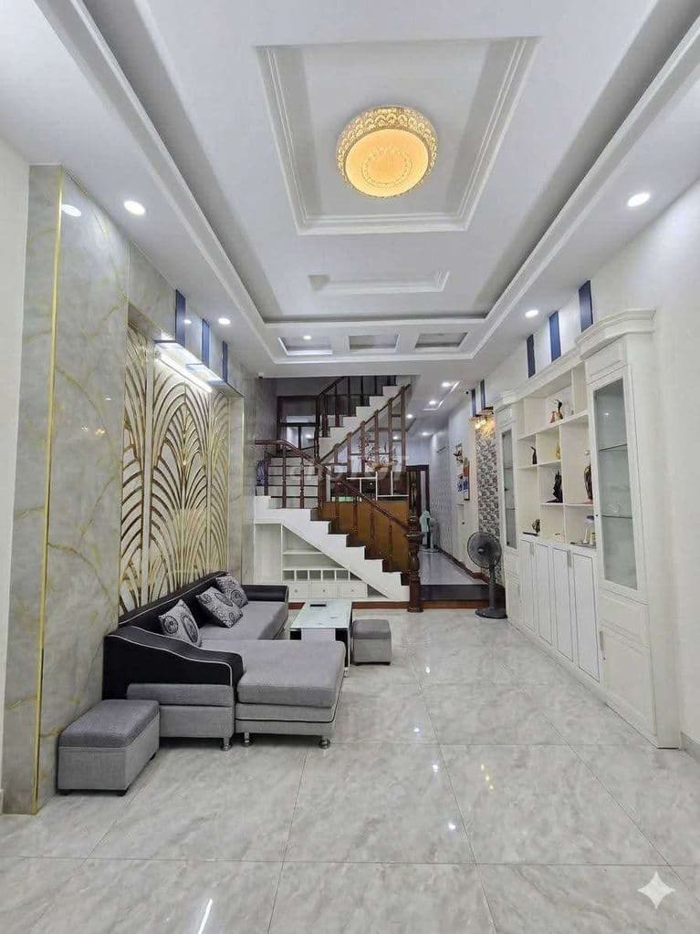 CHO TAN TRỤ - KHU DONG BO - HEM 8M - NHA 5 TANG - 6PN (319) 8TY HON