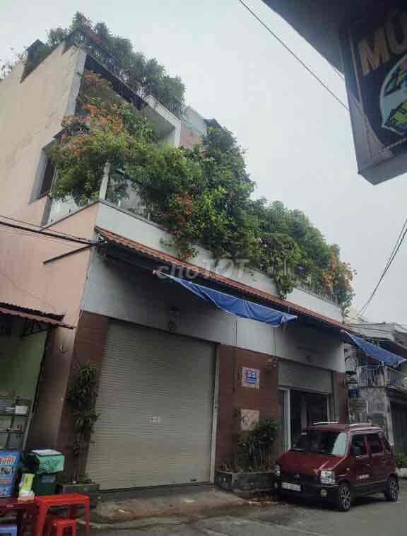 bán nhà mtkd 18D, dt:10x15m, 2 lầu - Ảnh 2