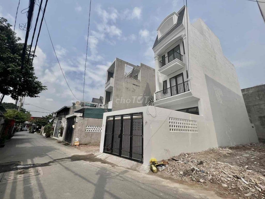 183m2 SÀN, 4 TẦNG HOÀN CÔNG, NỘI THẤT CAO CẤP, NGAY NGUYỄN DUY TRINH