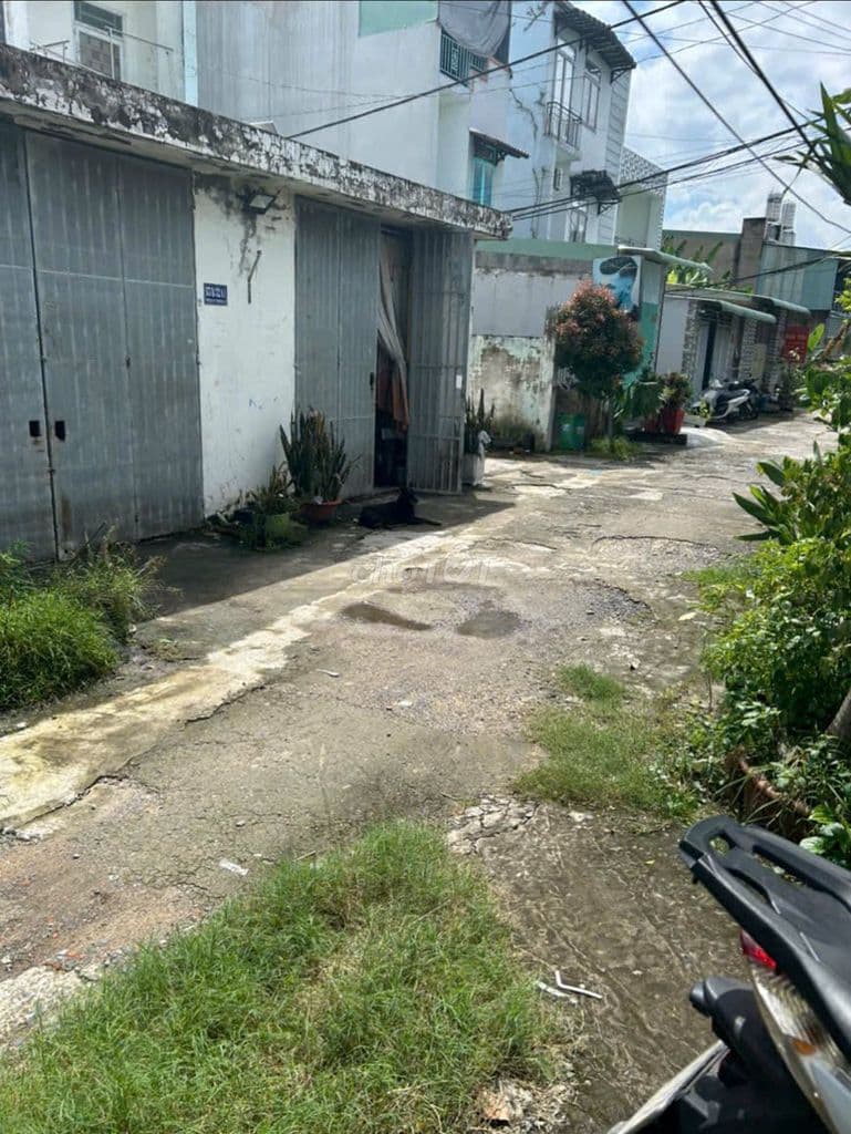 Bán đất HXH Thạnh Xuân 33, DT: 5x35.5m, full thổ cư, giá 5.6 tỷ - Ảnh 2
