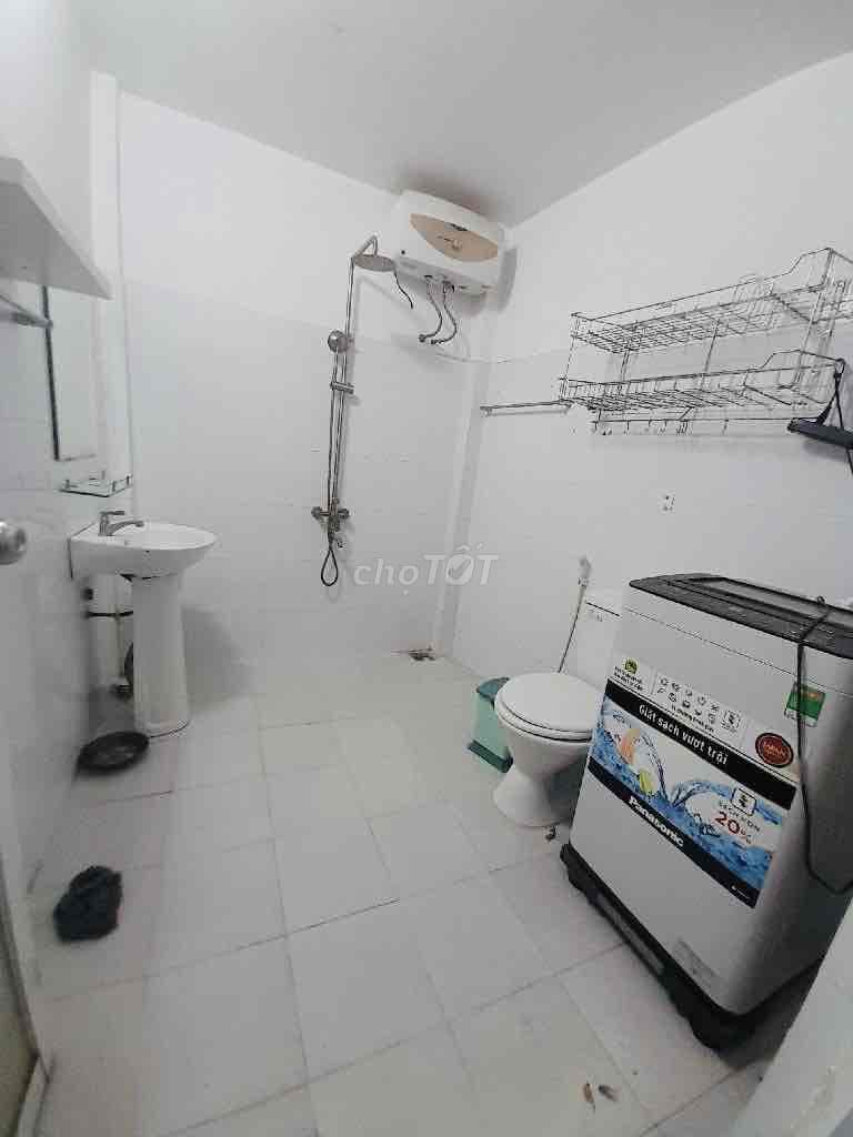 NHÀ NỞ HẬU - HUỲNH TỊNH CỦA - 3.7X11 (43M2) - 5.8TỶ - Ảnh 3